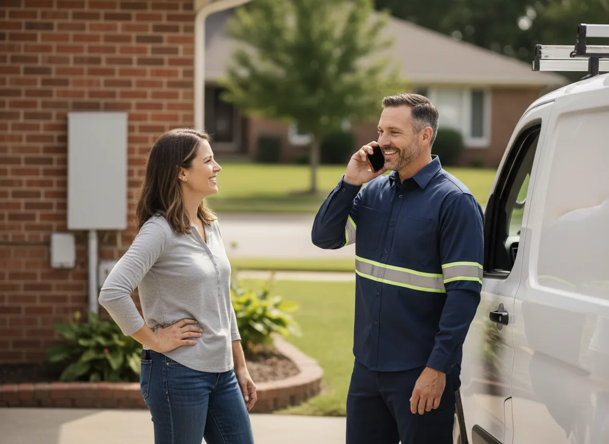 Electrical repair frequently asked questions in Allison, TX